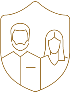 Workplace Protection from Discrimination Icon