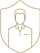 Protection from Violence and Abuse  Icon