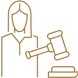 Access to Justice  for Survivors  Icon
