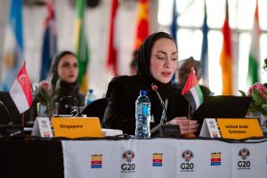 UAE Gender Balance Council showcases national achievements at G20 Women’s Empowerment Working Group Meeting in South Africa