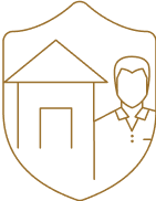 Social Protection and Economic Assistance Icon