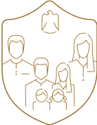 Anti-Trafficking and Victim Support  Icon