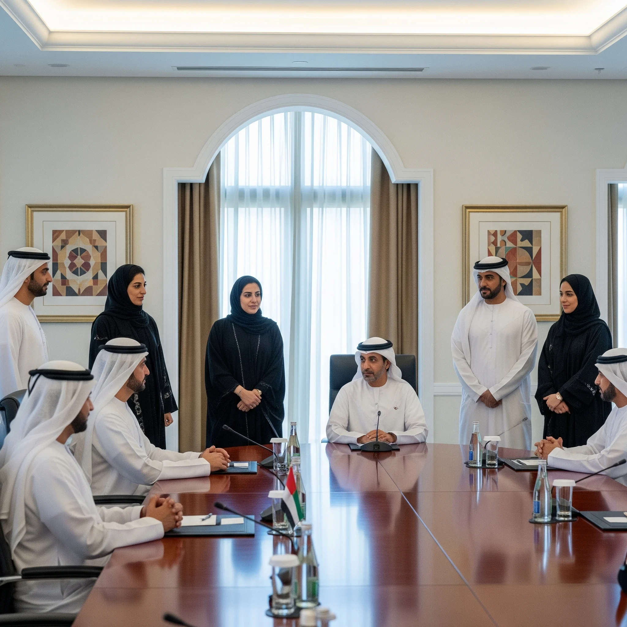 Diplomatic positions held by women